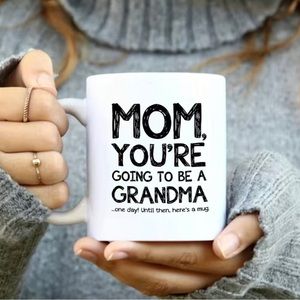 Mother’s Day prank mug